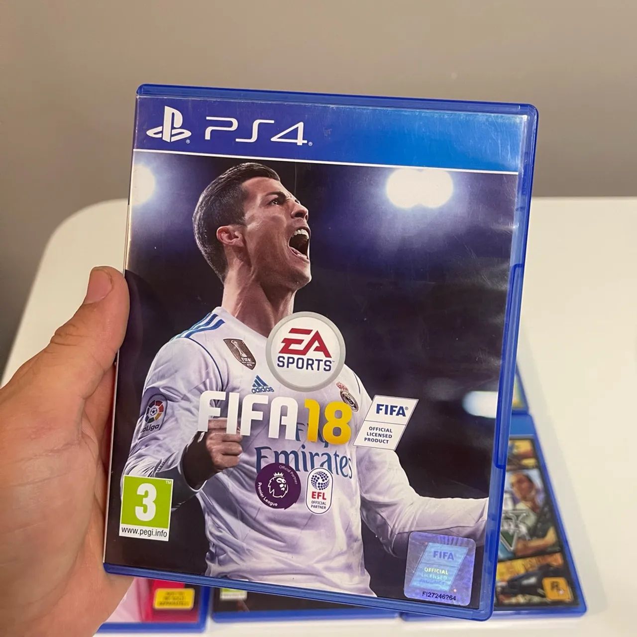 FIFA 2018