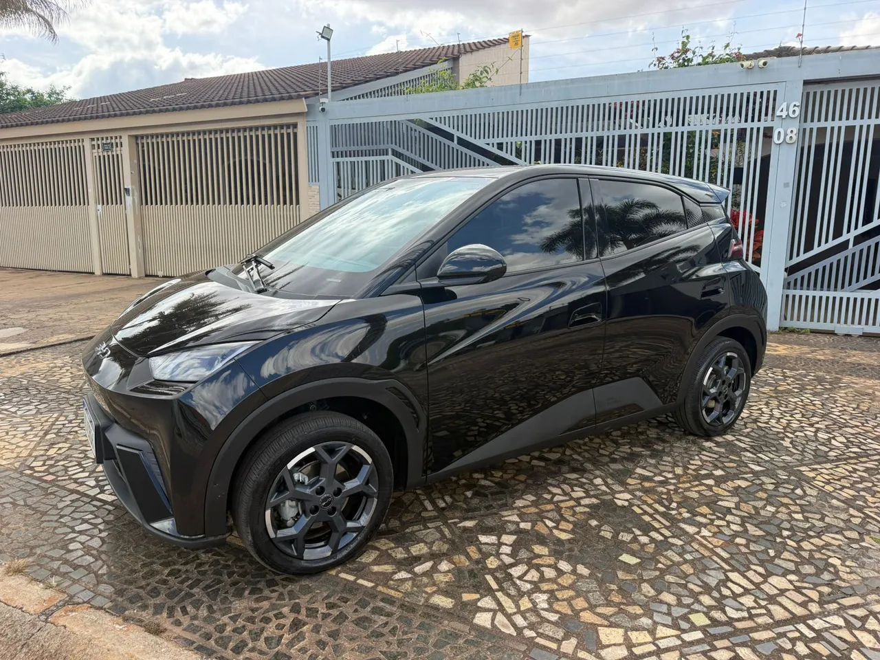 BYD Dolphin Mini (Elétrico) 2026