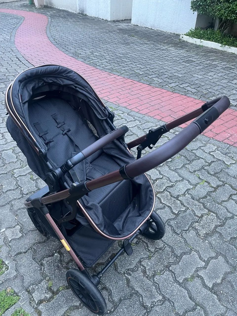 Carrinho de bebê  - Foto 2