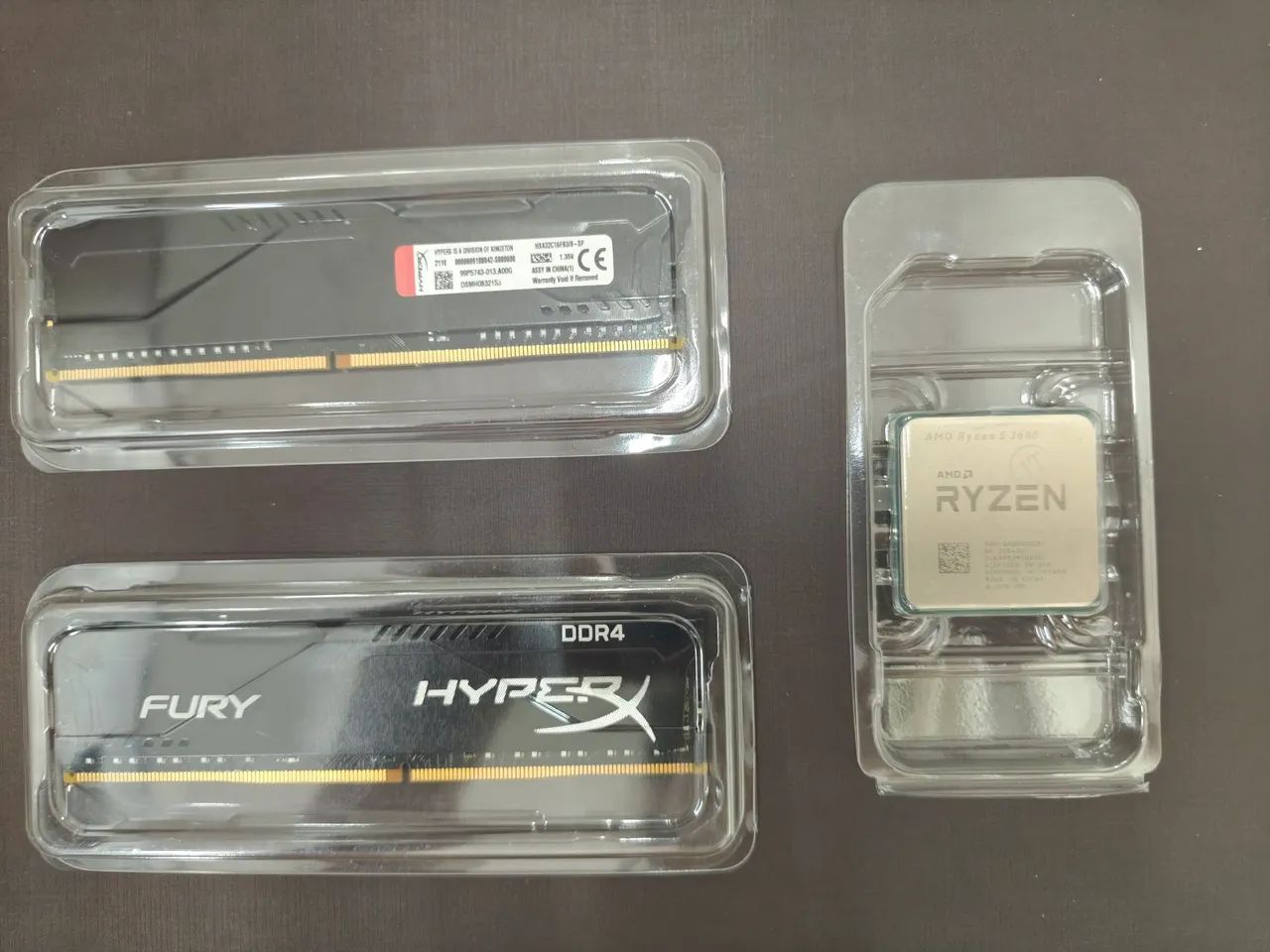 CPU AMD Ryzen 5 3600 3.6 GHz 6-Core Processor 100-000000031 - Foto 3