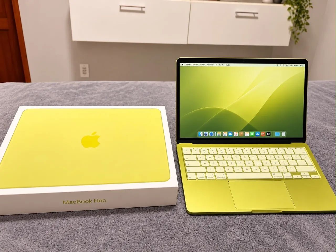 MacBook Neo á venda - Notebooks - Pintolândia, Boa Vista