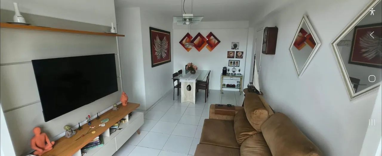 Imóvel,  encruzilhada,  9o.andar, Nascente,  portaria 24h, área completa,  garagem fixa - Foto 6