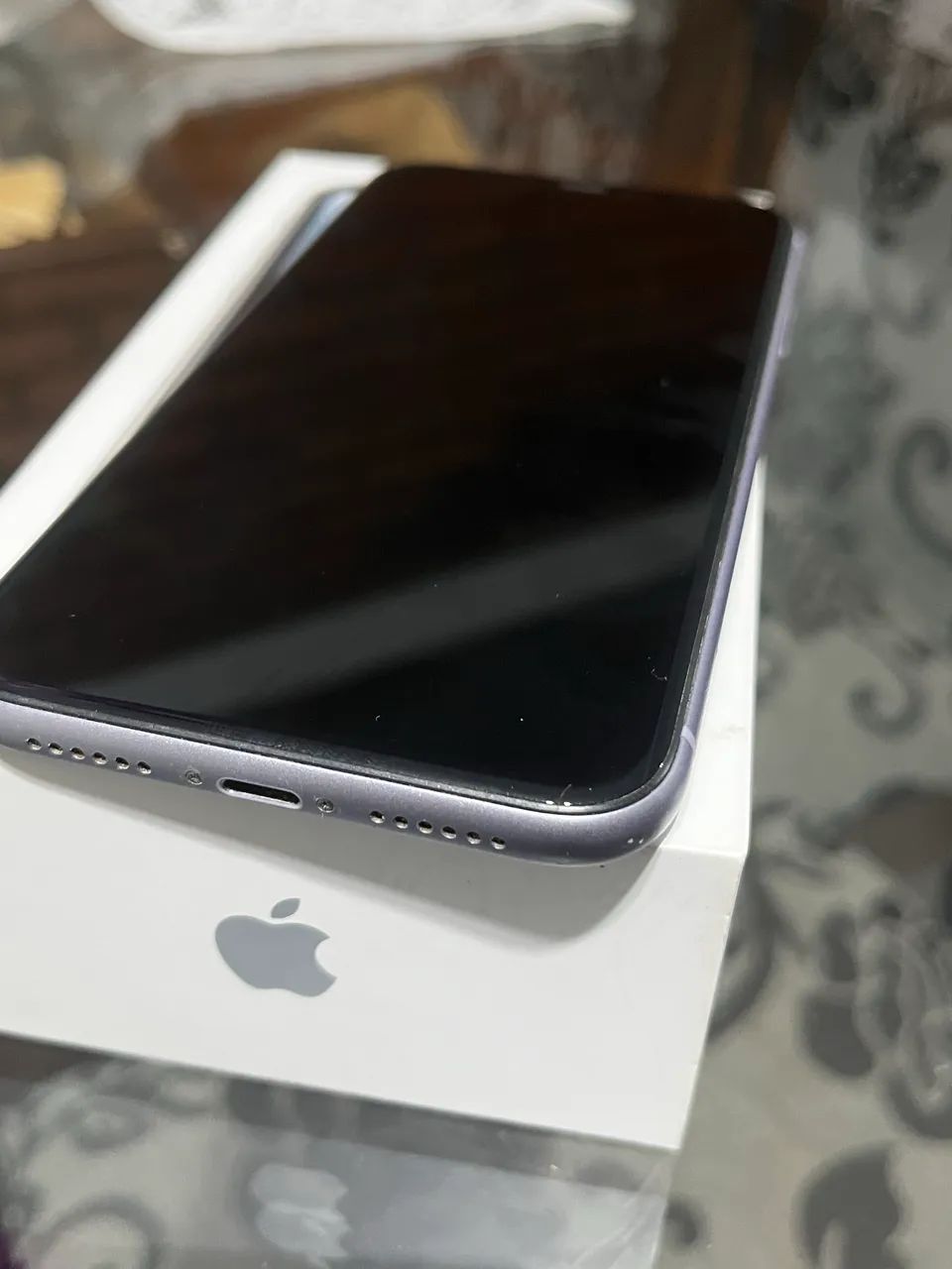 iPhone 11 Lilás | 64 GB + Face ID - Foto 5