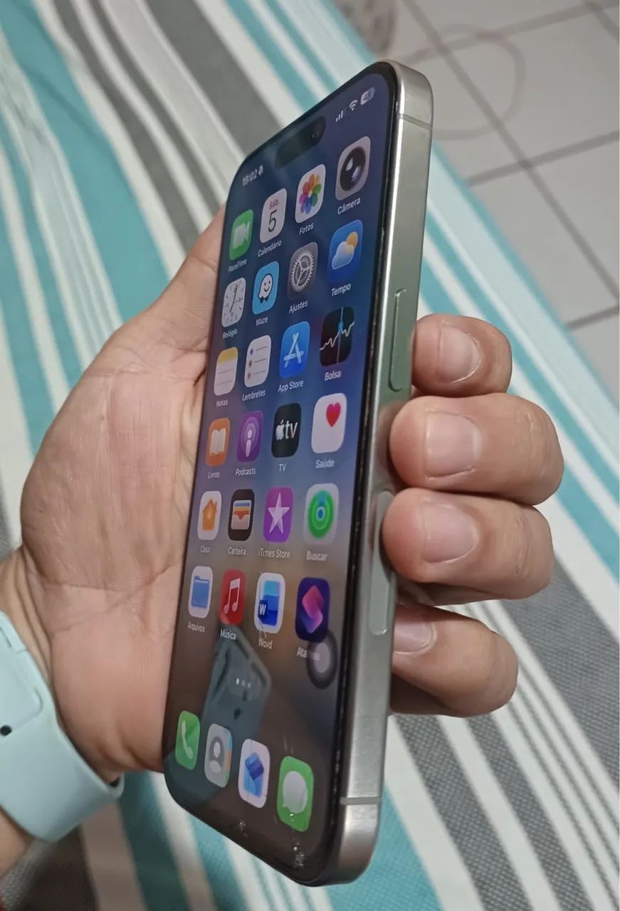 iphone 15 pro - Foto 4