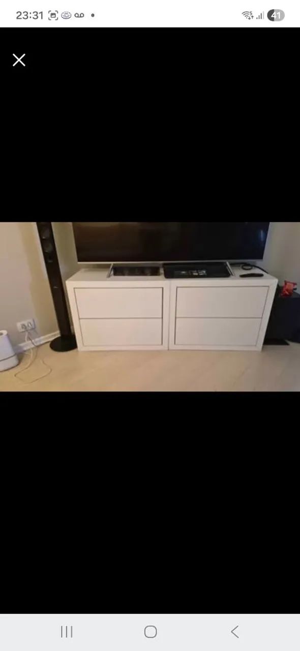 Comoda, gaveteiro, rack - Foto 2