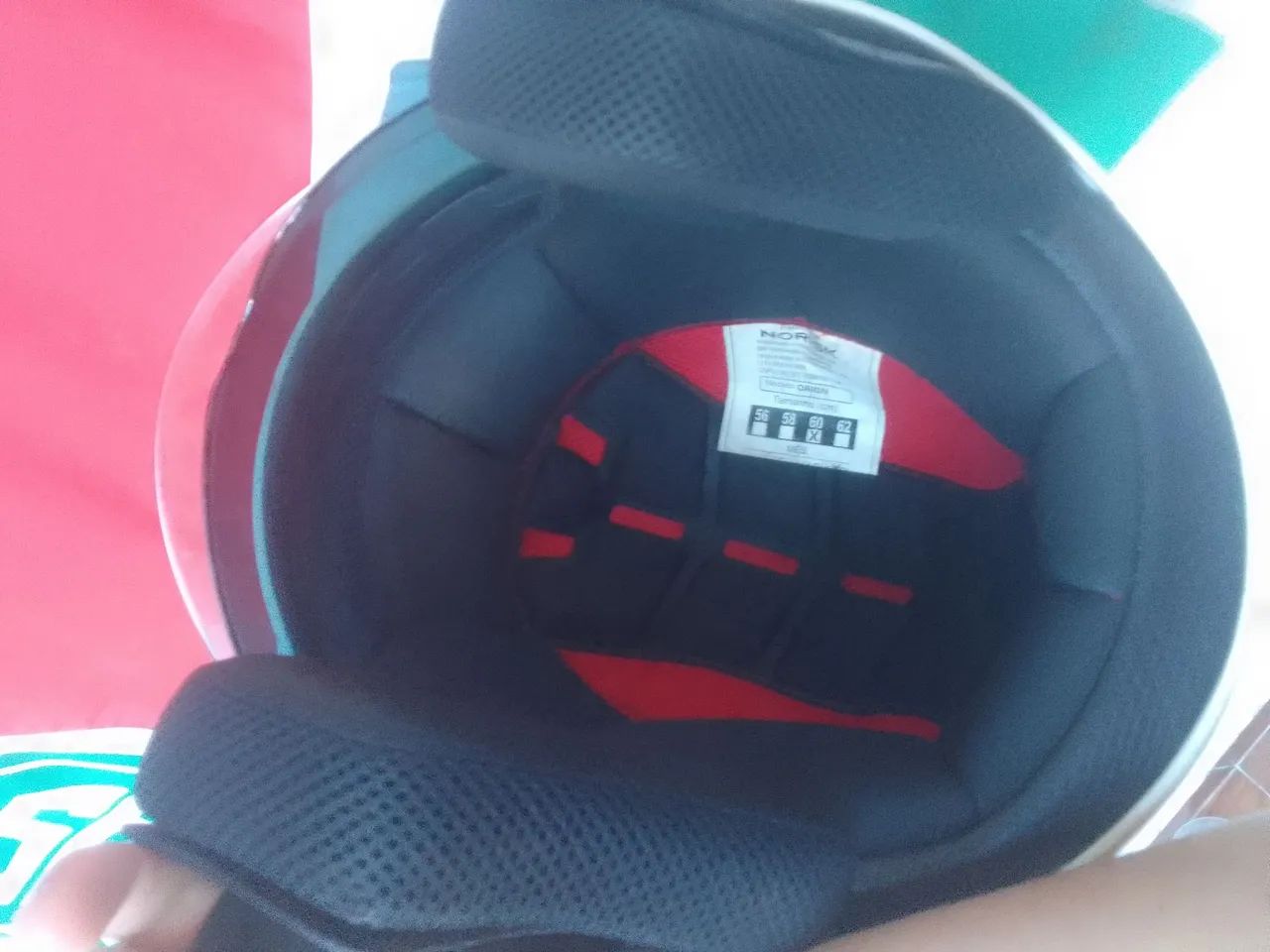 Capacete norisk - Foto 3