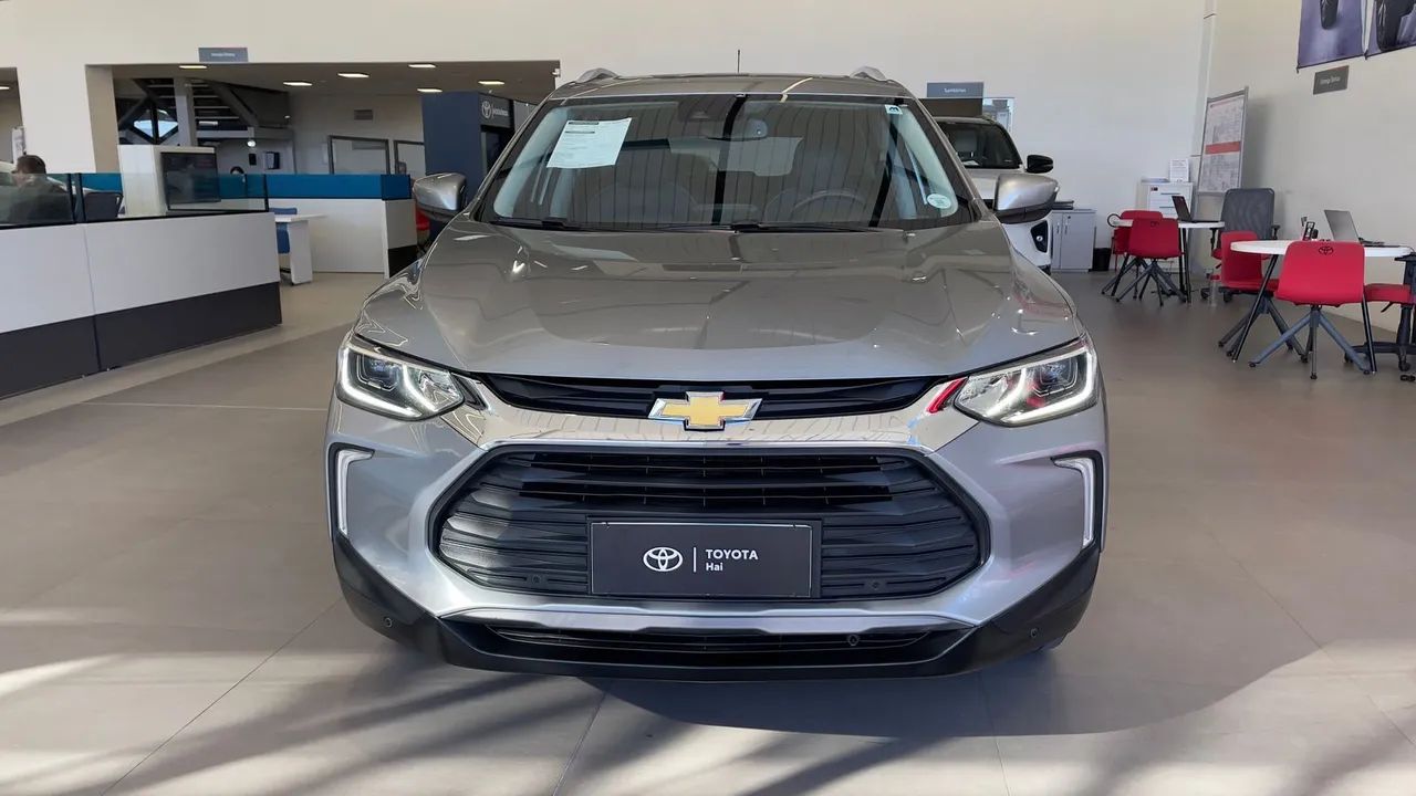 Chevrolet Tracker Premier 1.2 Turbo 12V Flex AUT 2025 - Foto 2