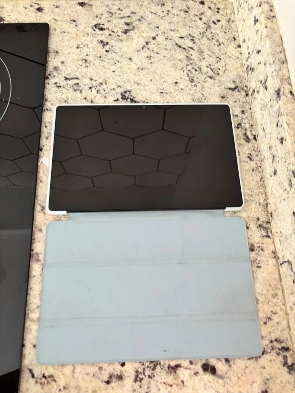 その他 Smartheadset Tablet Samsung GalaxybTab A7 64 GB cinza - Tablets e E-Readers