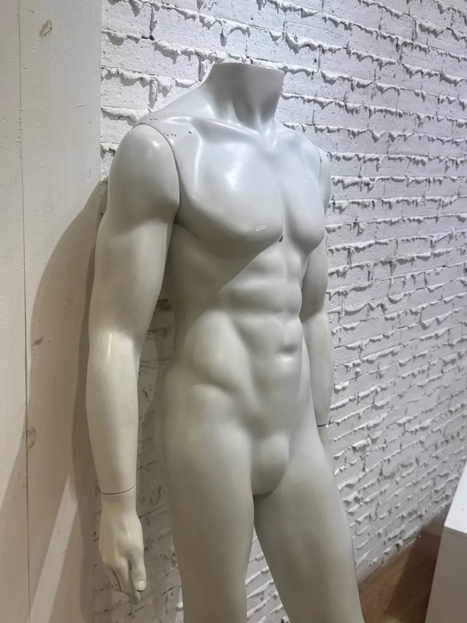 Manequim masculino - Foto 3