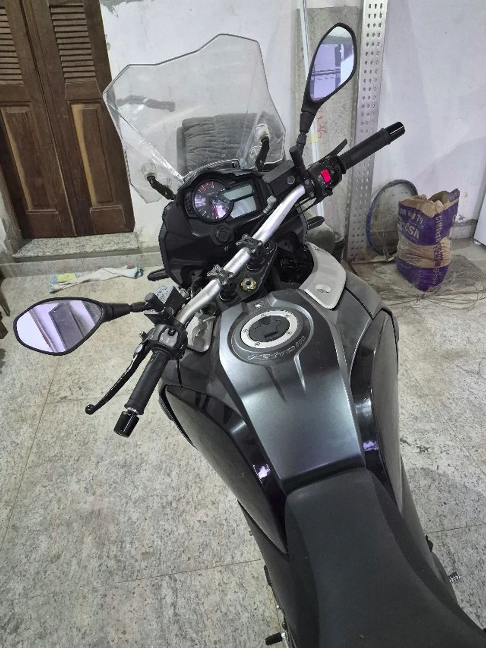 JTA-SUZUKI/VSTROM1000 XT 2019 - Foto 3