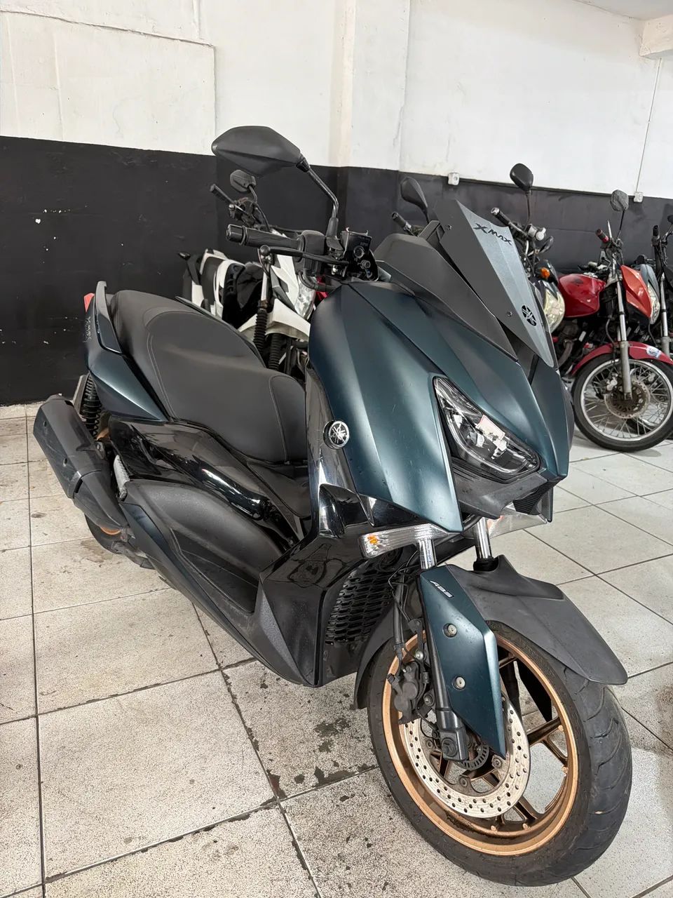 XMax 250 2024 top 