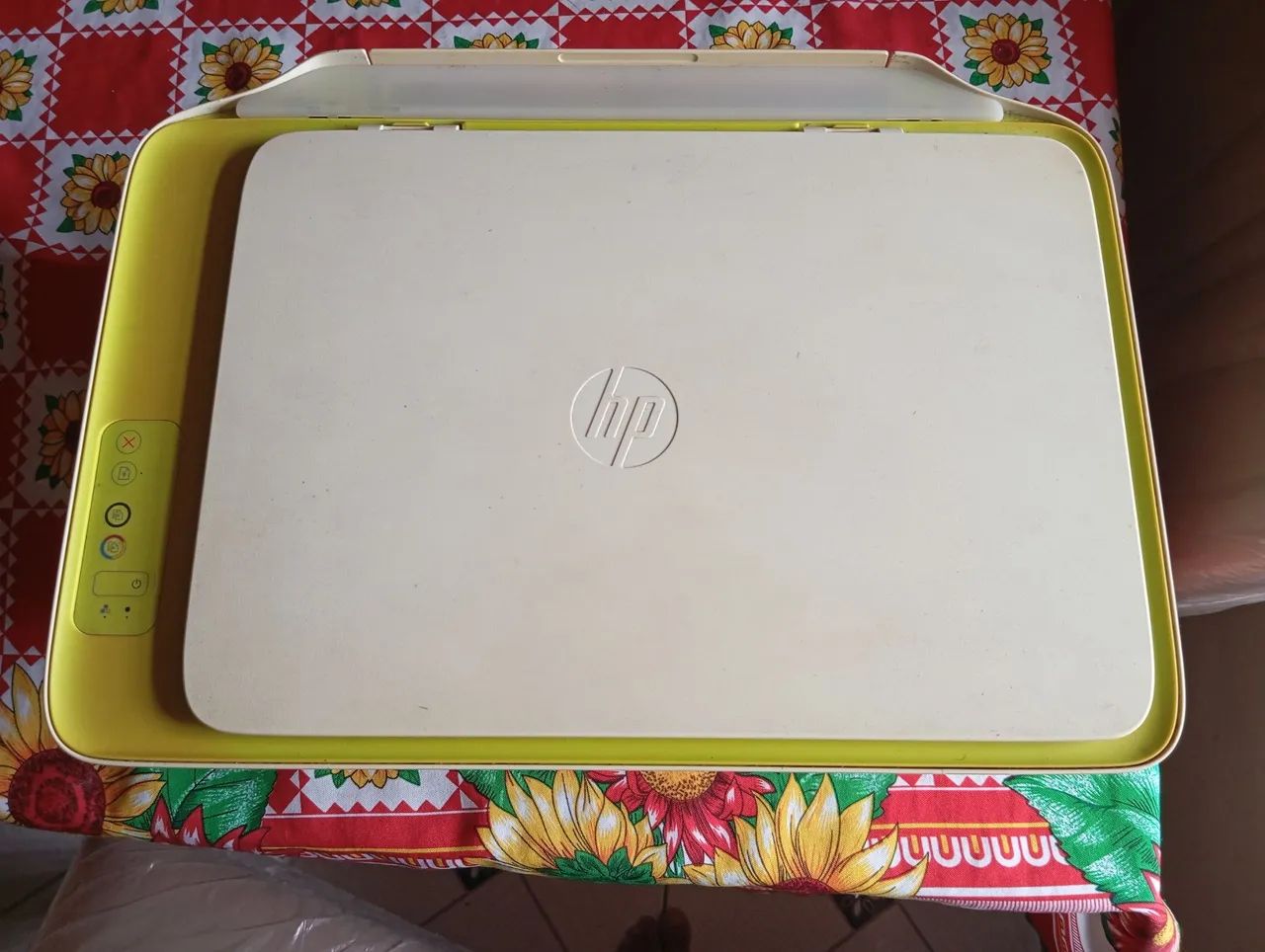 HP DeskJet Ink Advantage 2136 