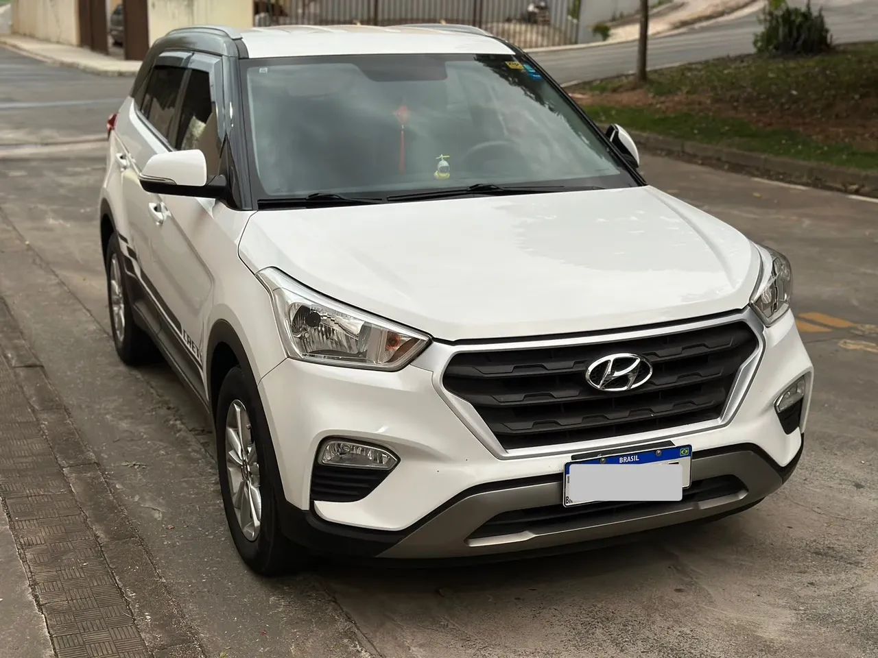 Hyundai Creta Creta Attitude 1.6 16V Flex Aut. 2017