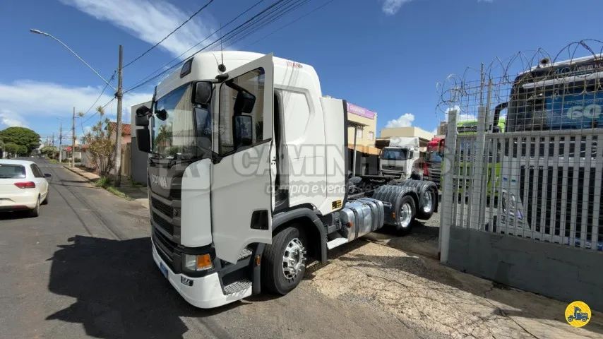 Scania R450 6x2 2021 - Foto 3