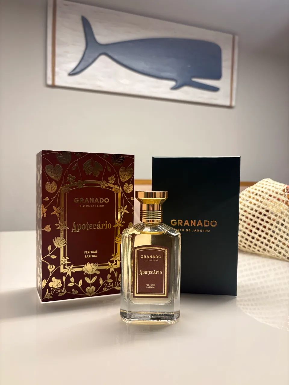 Perfume Apotecario Granado - Nunca usado