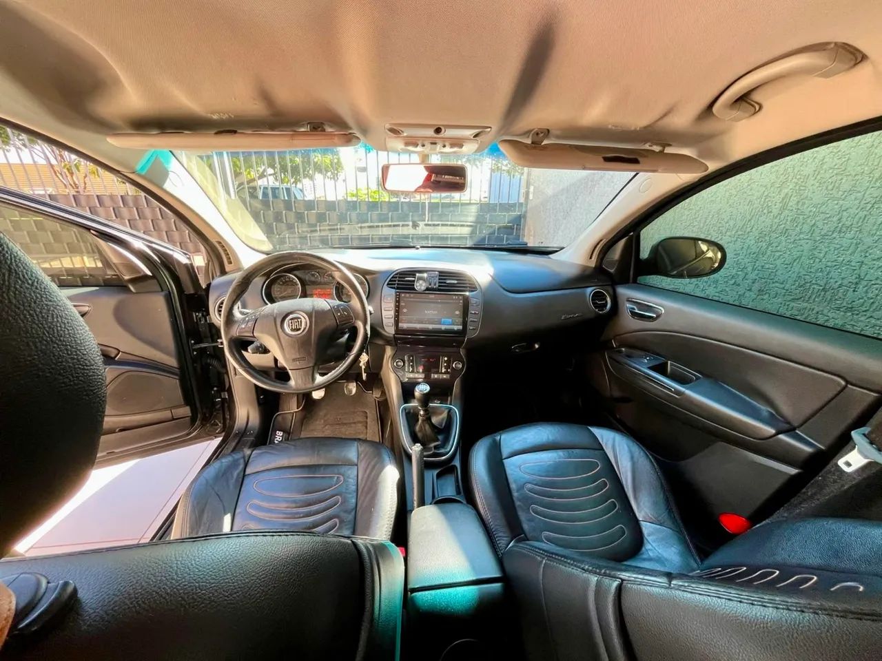 Fiat Bravo Absolute 1.8 Flex 16V 5P 2012 - Foto 5
