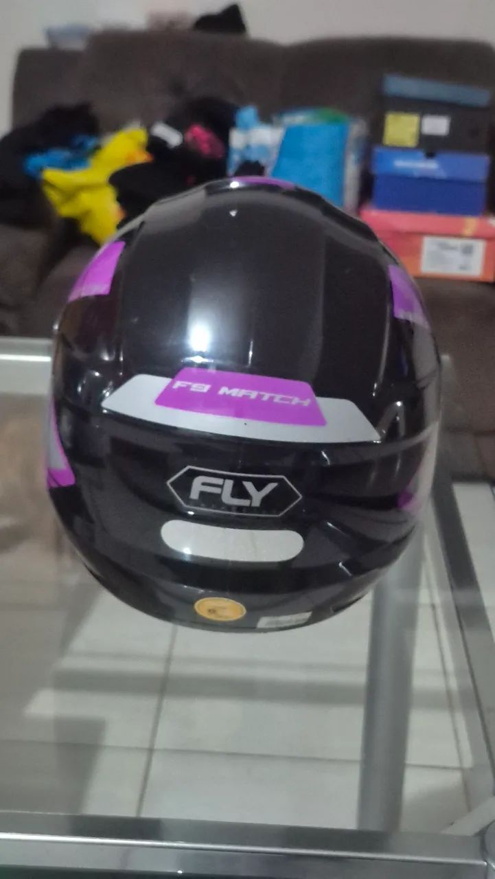Capacete Fly  - Foto 2