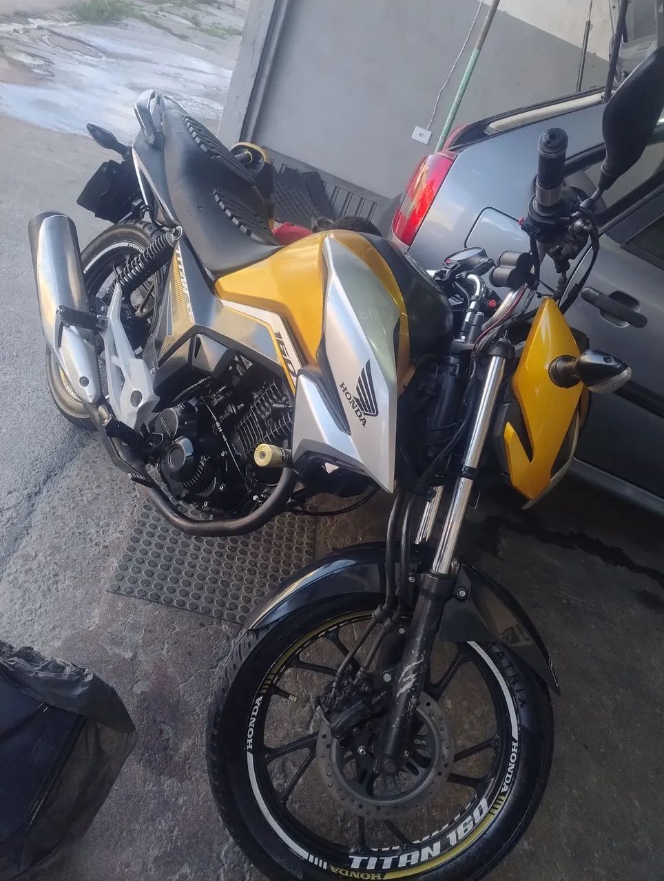 Moto  - Foto 2