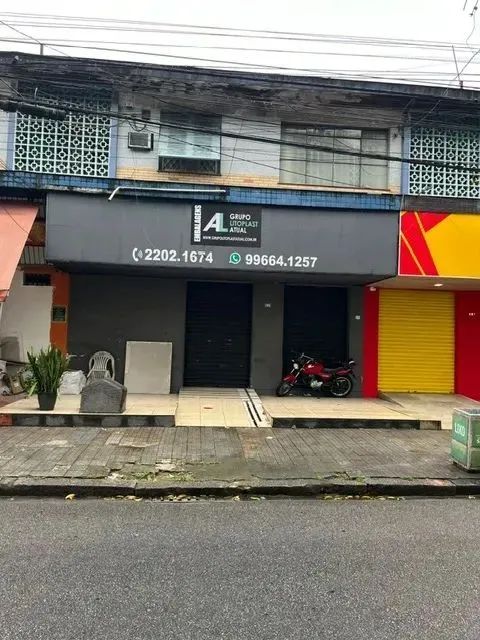 COMENDADOR MARTINS - LOJA NOVA 11,5m X 45m PÉ DIREITO 6m Vila Mathias