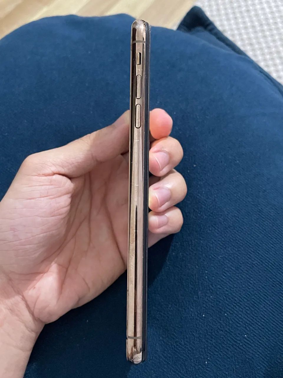 iPhone XS Max 256 GB - Dourado  - Foto 2