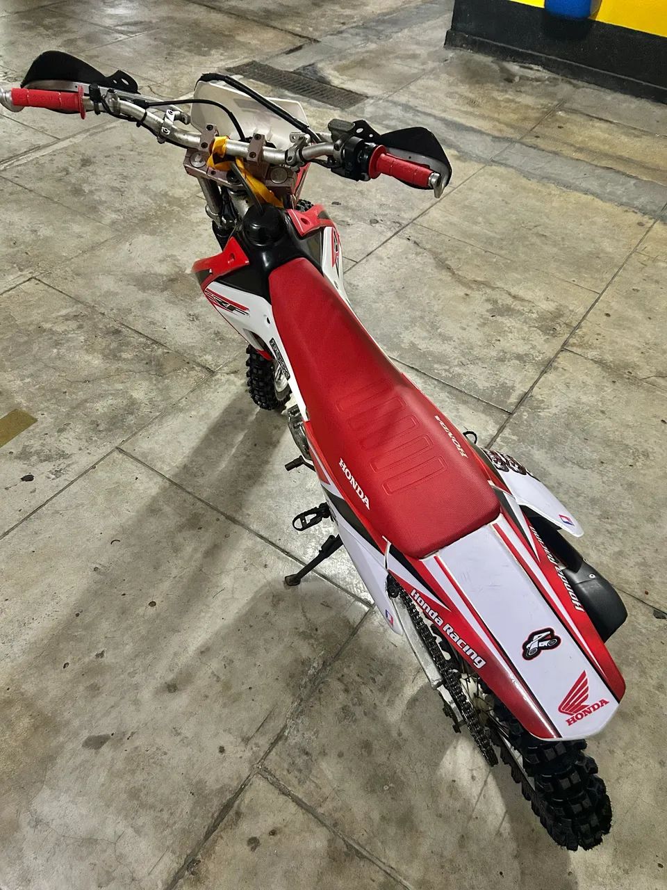 Crf230 só pegar e andar - Foto 5