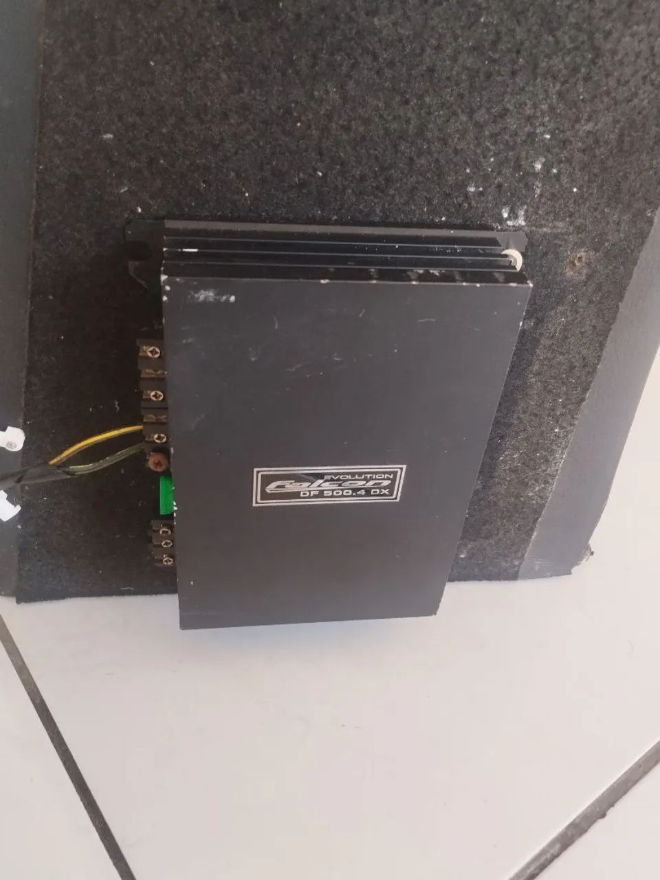 Vendo caixyde som. - Foto 4