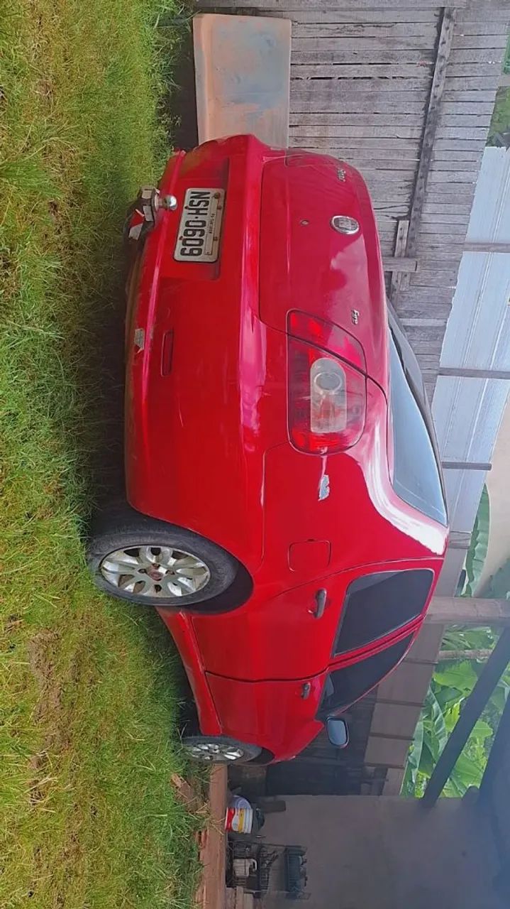 Fiat Siena 2010 photo 4