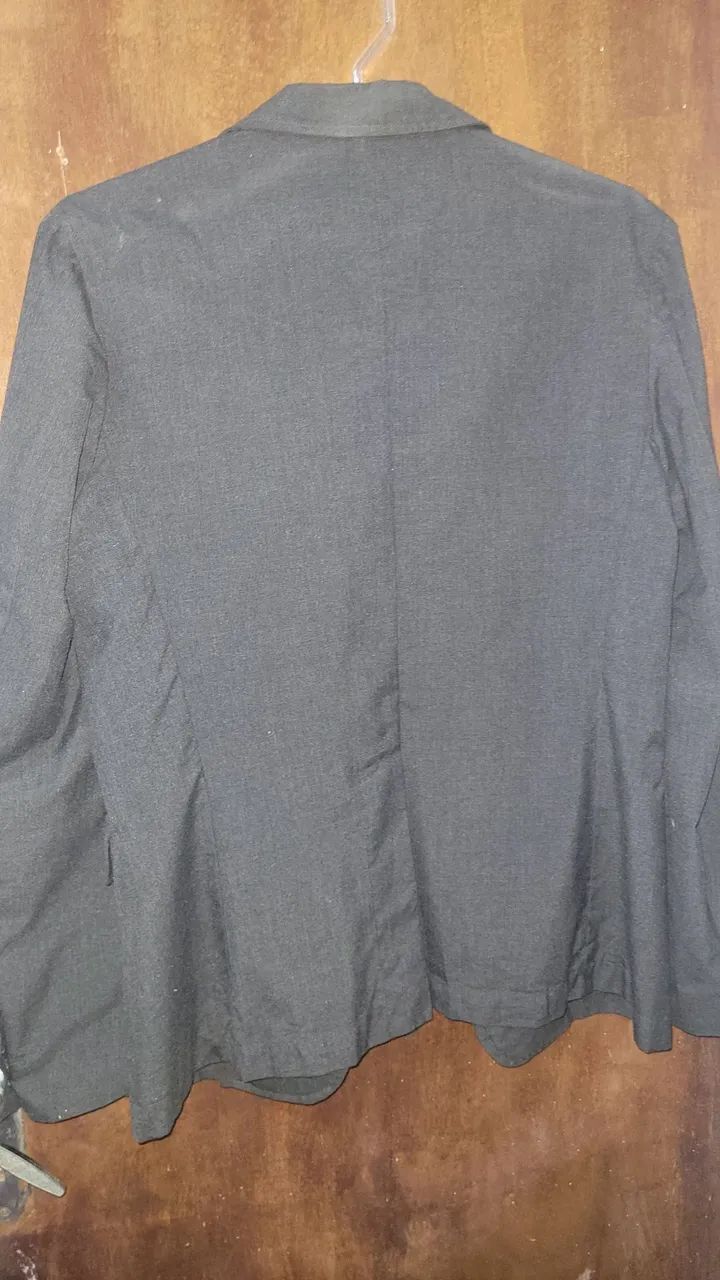 Blazer Zara Man tam M  - Foto 4