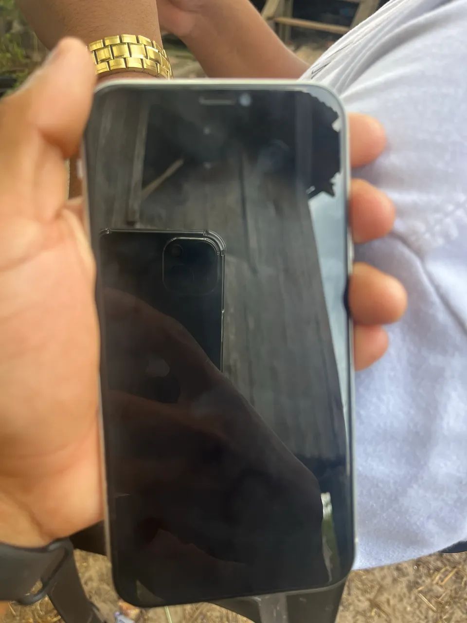 iphone XR 128gb bateria 92% - Foto 4