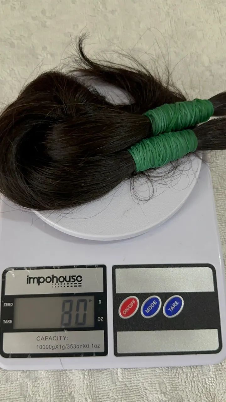 Cabelo humano  - Foto 2