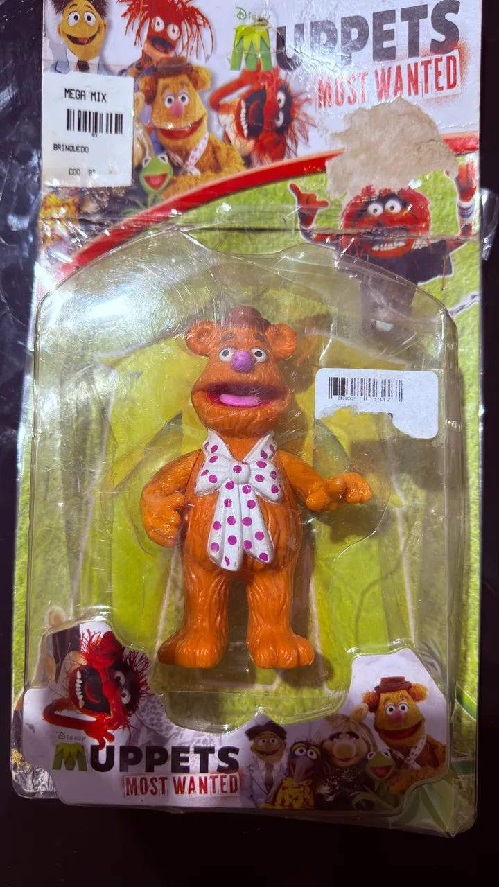 Boneco muppets antigo  - Foto 2