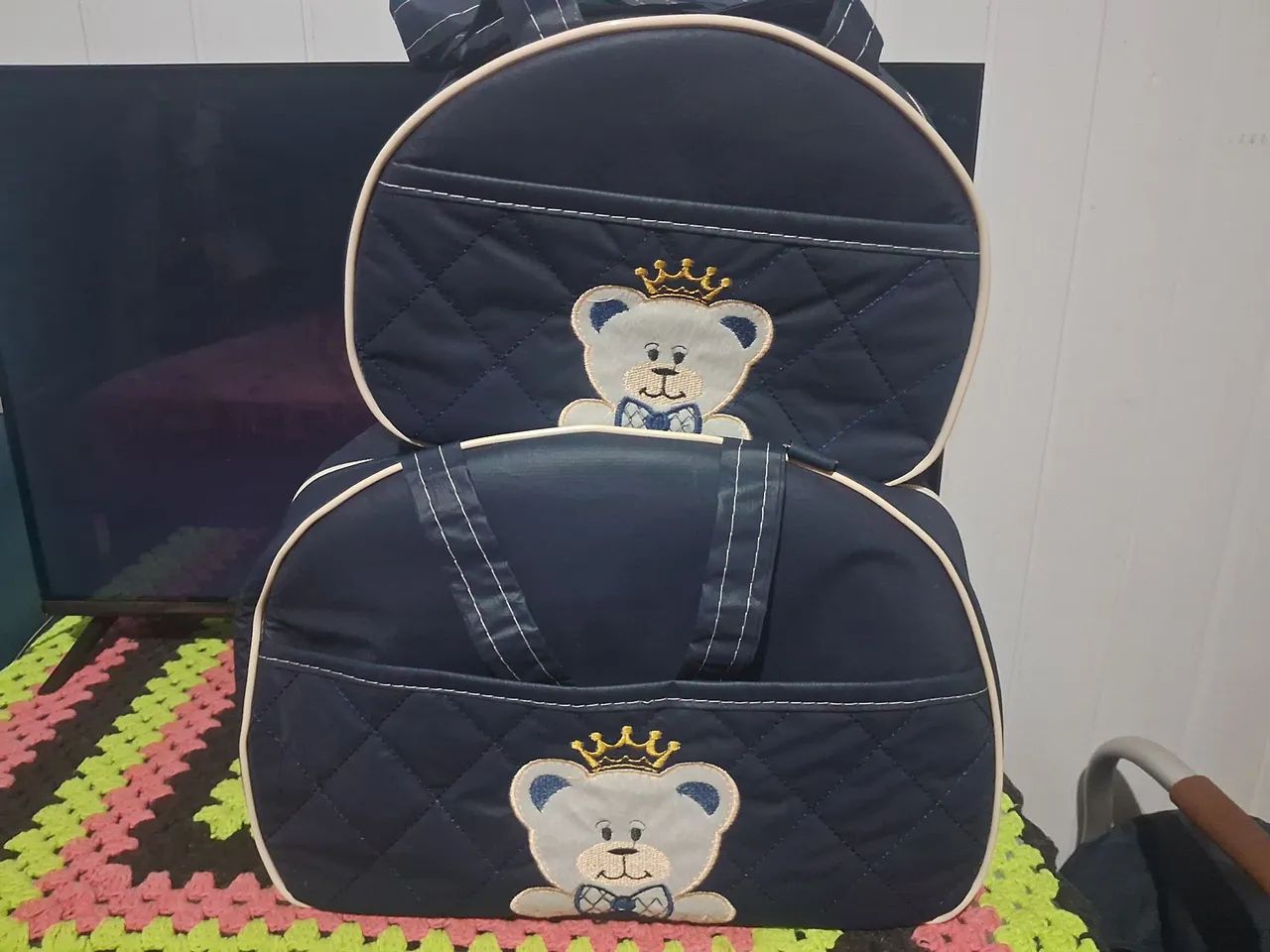 Bolsa maternidade  - Foto 2