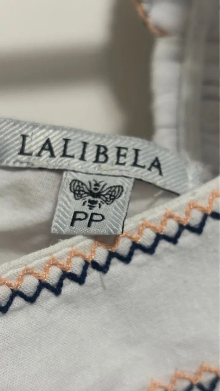 Conjunto Lalibela - 100% algodão  - Foto 3