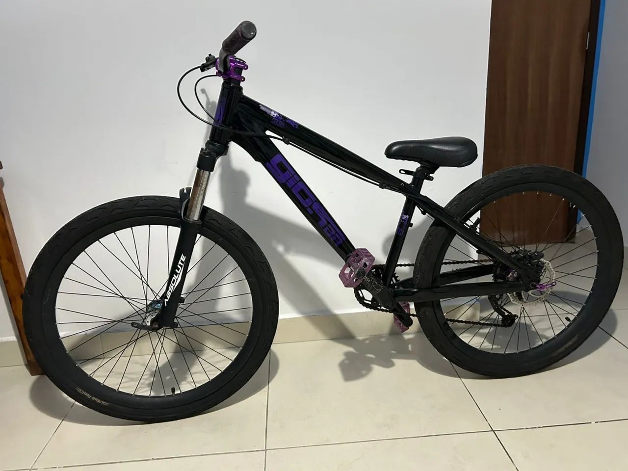 BICICLETA GIOS 4 TRIX - Foto 3