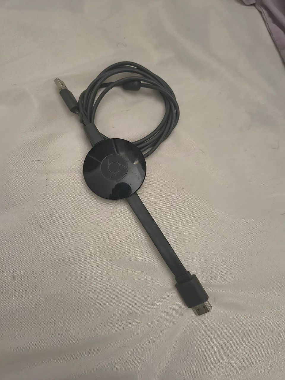 Google Chromecast 2ª geração FUNCIONANDO  - Foto 4