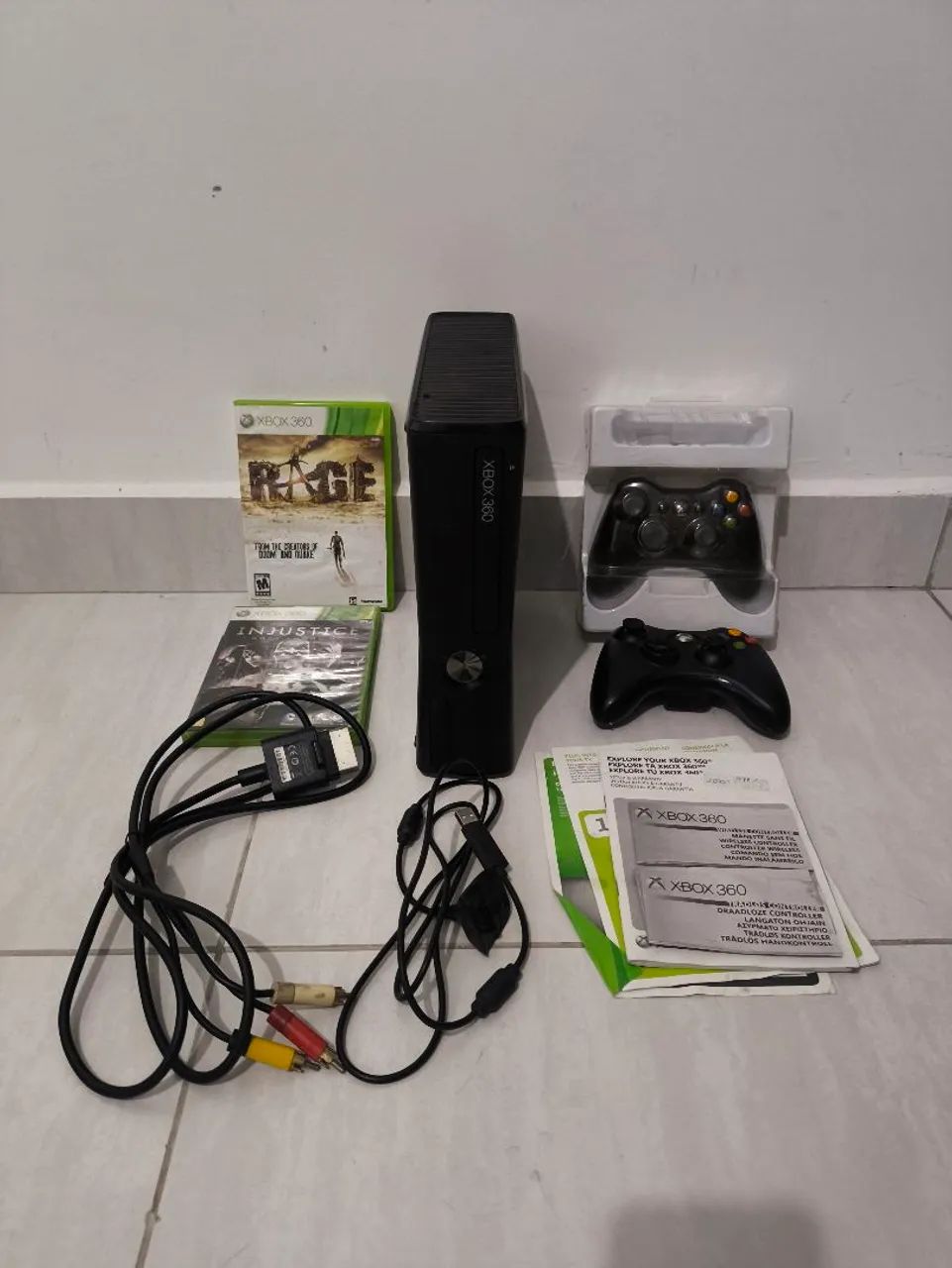 Xbox 360 - Foto 5