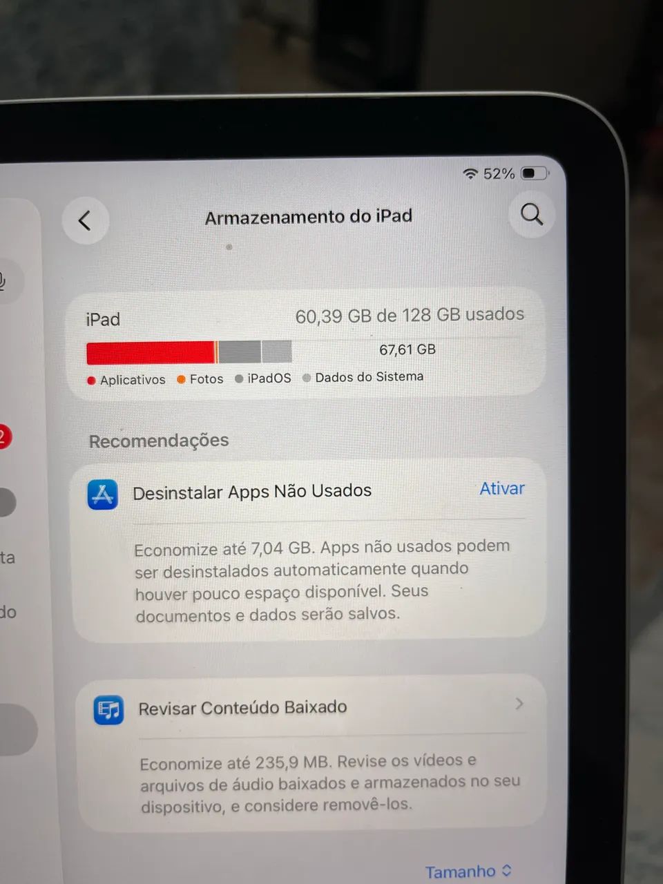 IPad 11 A16 128GB  - Foto 2