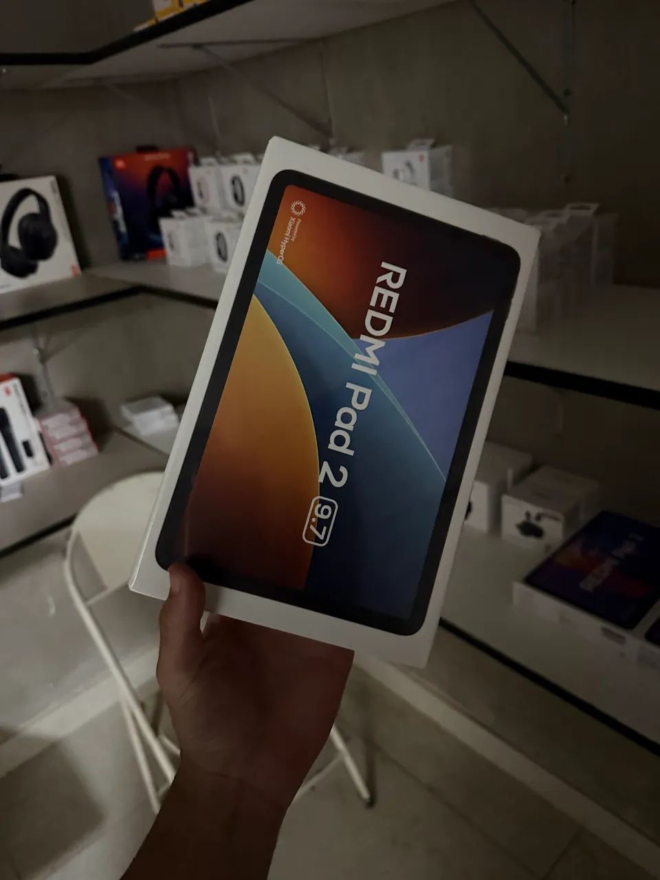 Redmi pad 2 9.7