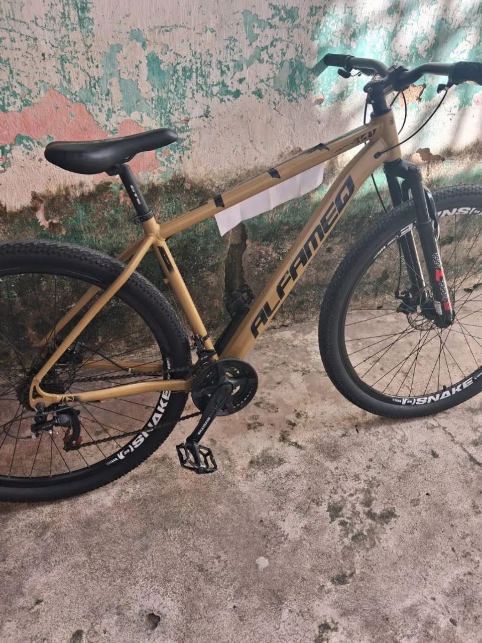 Bicicleta esportiva  - Foto 2