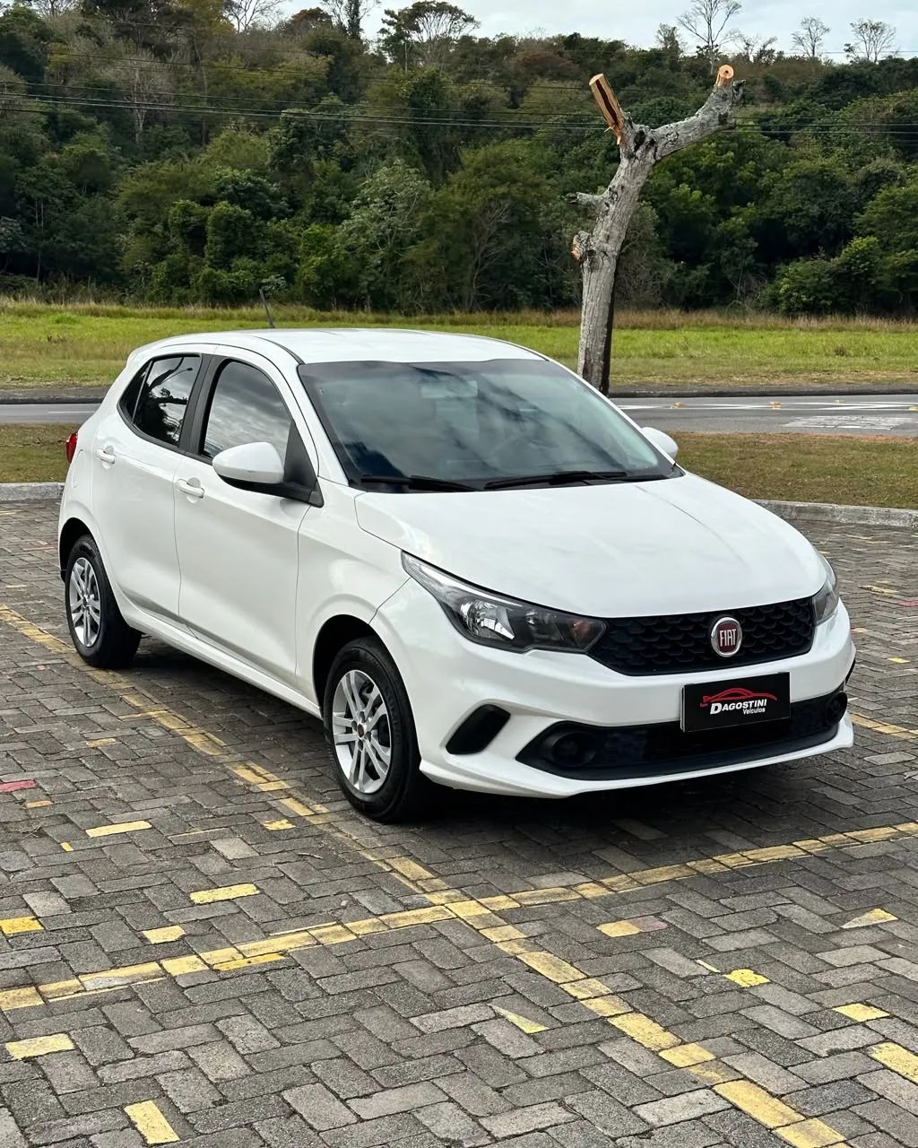Fiat Argo 1.0 6V Flex. 2019 - Foto 4