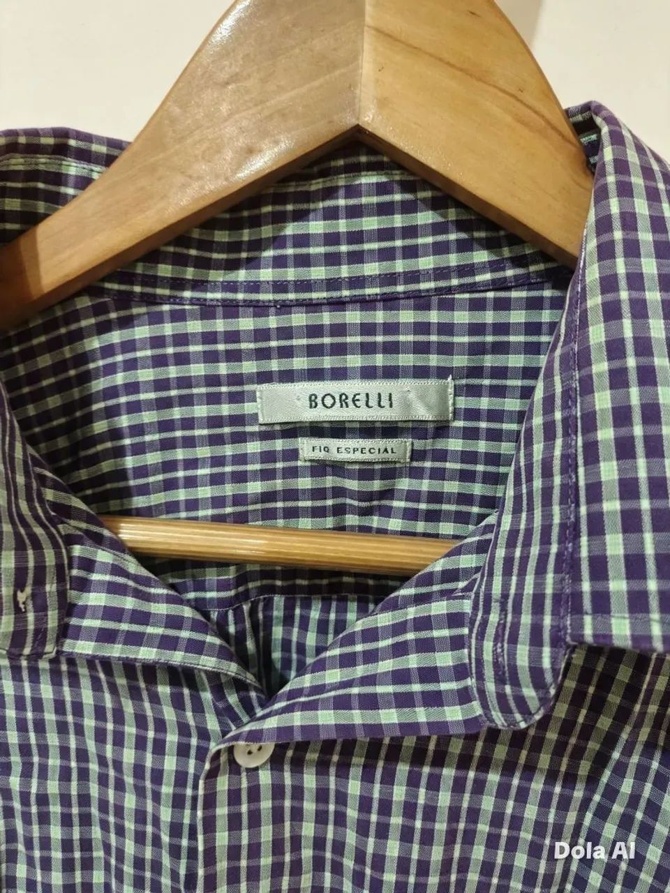 Camisa social masculina  - Foto 3