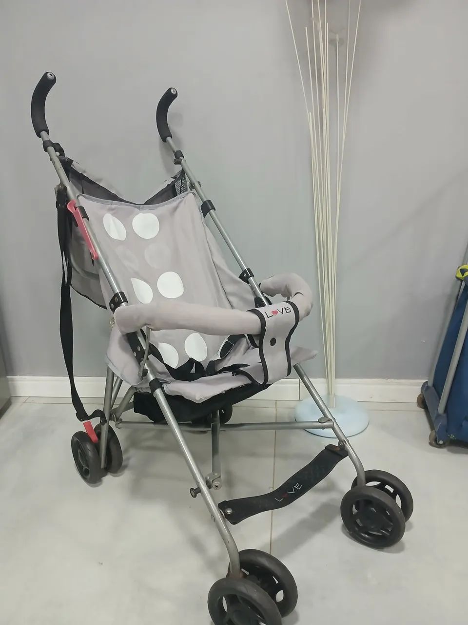 Carrinho de Bebê