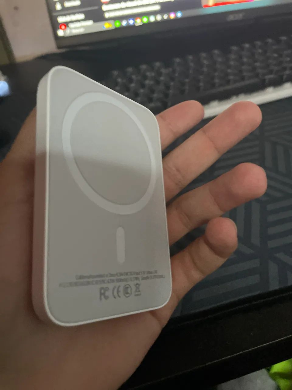 Iphone 12 128 oportunidade  - Foto 5