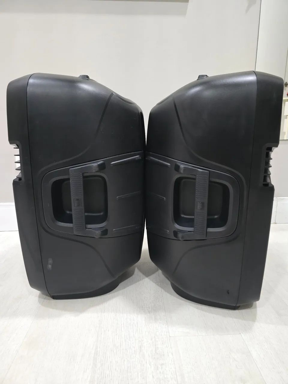 Par De Caixas Jbl Eon 515xt Profissional (Usado) - Foto 4