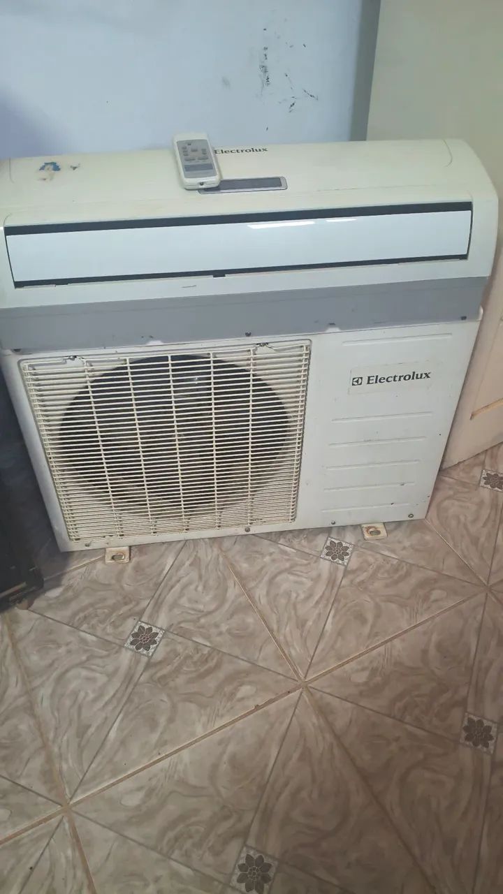 Ar condicionado 9.000 btu