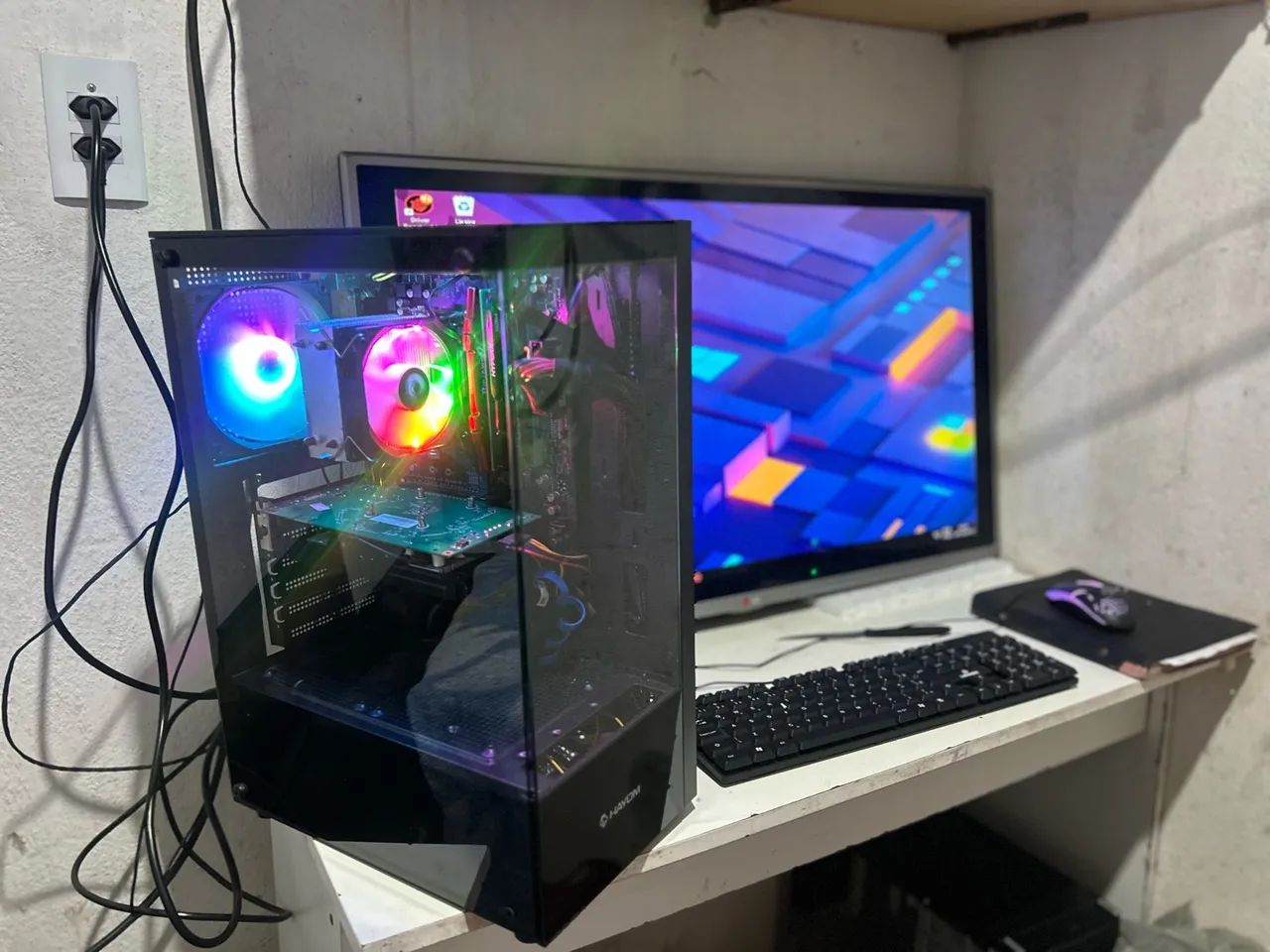 Pc Gamer Ryzen - Foto 4