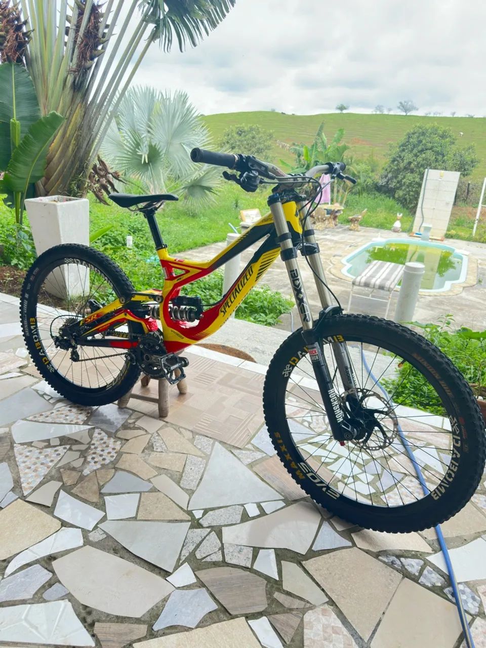 Quadro specialized Demo 8  - Foto 3