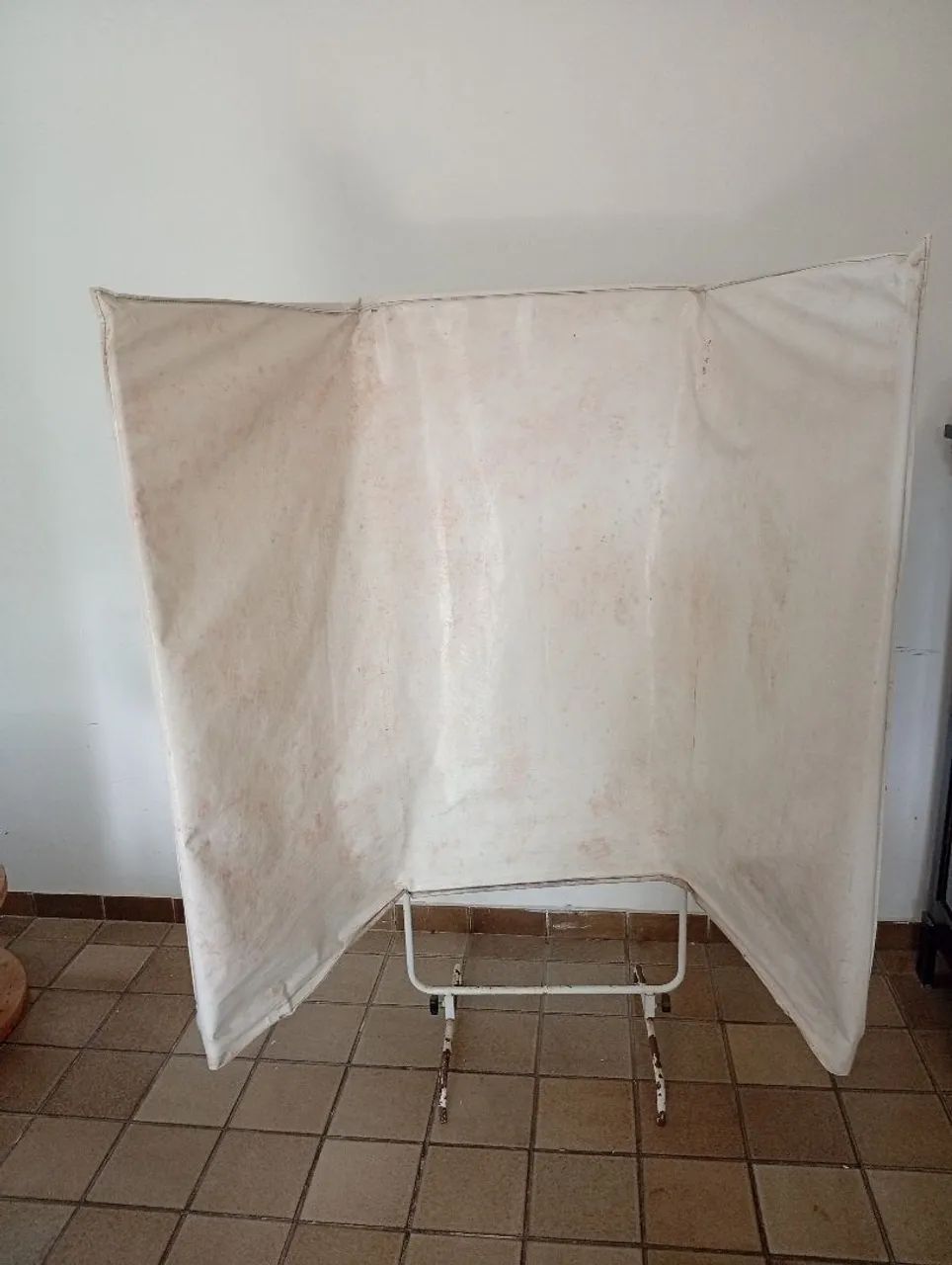 BIOMBO DIVISÓRIA TRIPLO P ESTÉTICA 1,40m x 1,80m - Foto 4