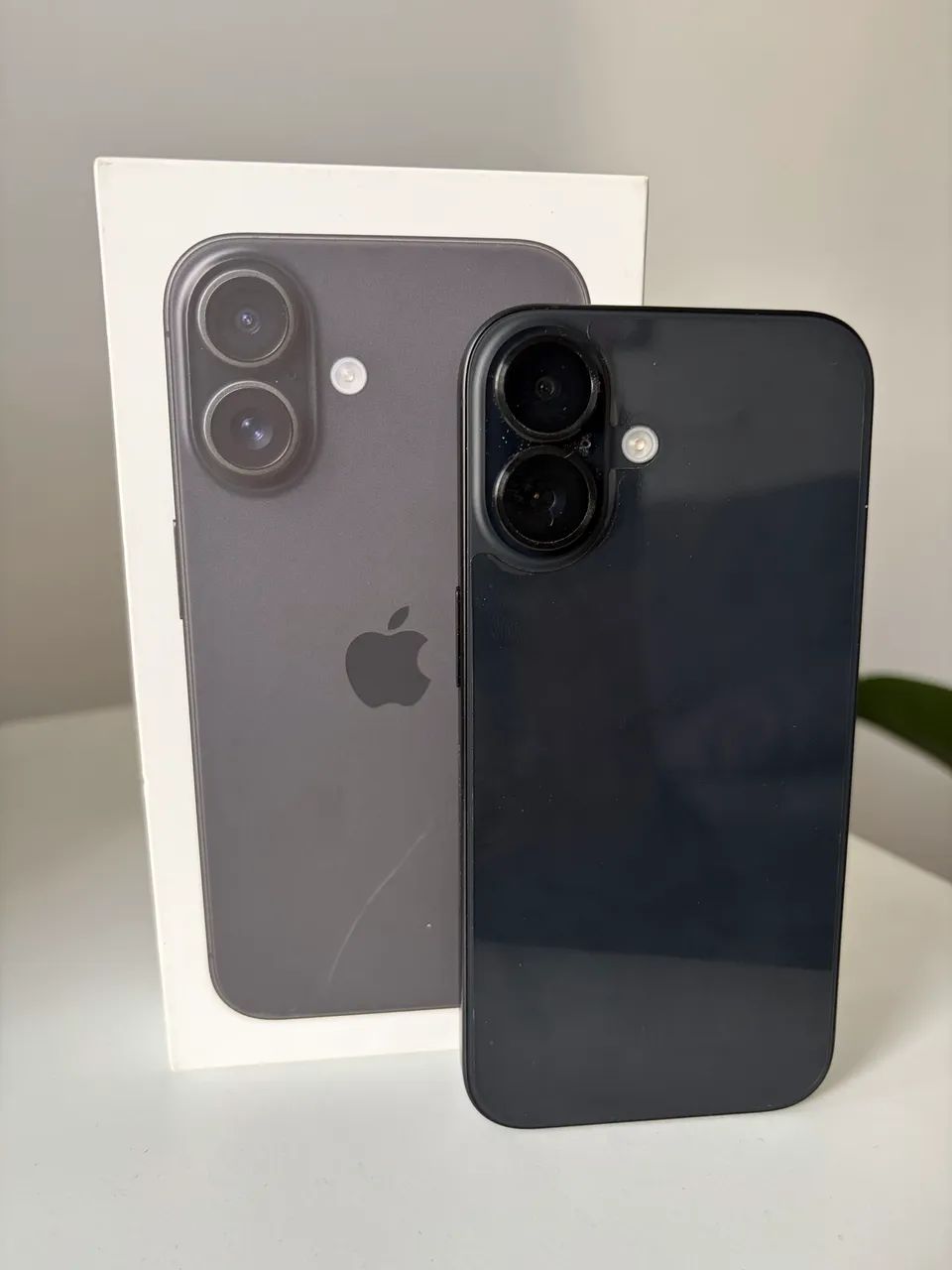 iPhone 16 128GB Preto - Foto 2
