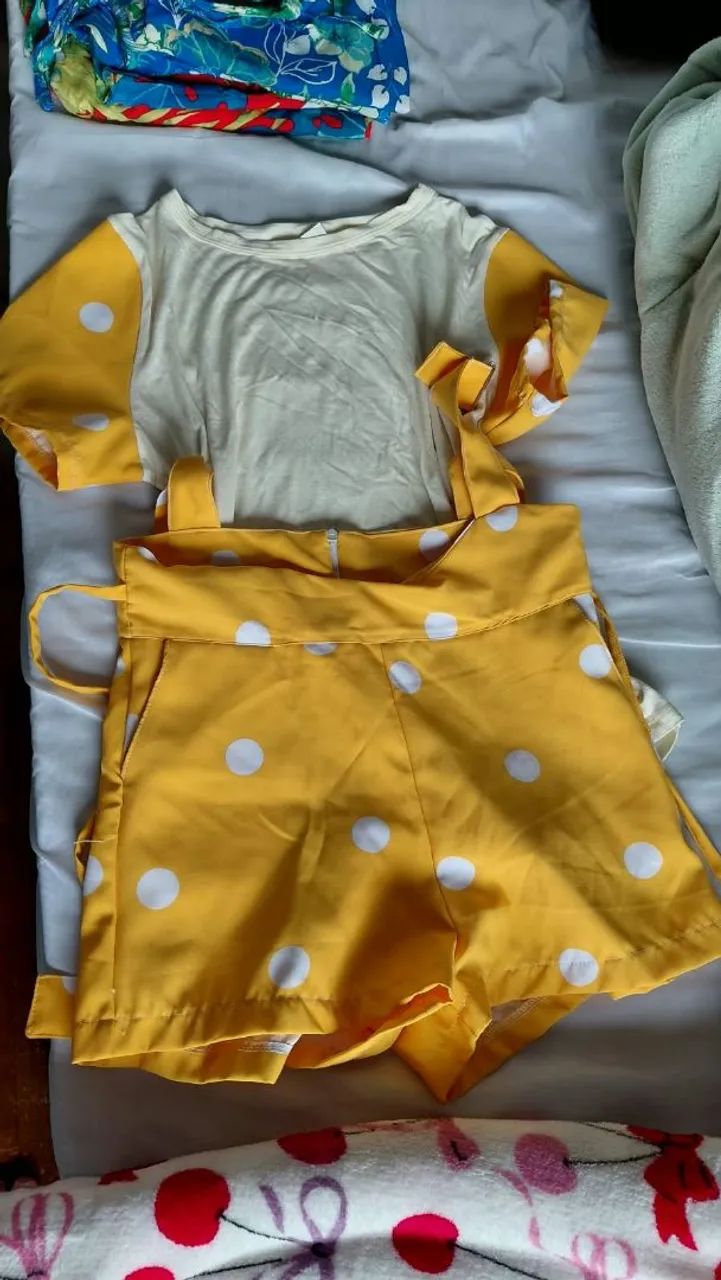 Roupas semi novas a venda - Foto 4